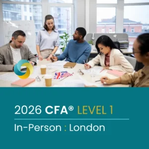 2026 CFA® | In-Person: London
