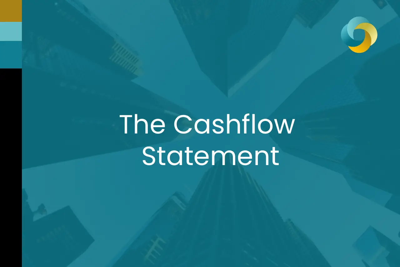 The Cashflow Statement