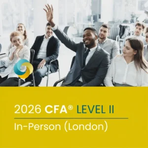 2026 CFA® | In-Person (London) Level II