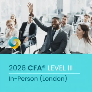 2026 CFA® | In-Person (London) Level III