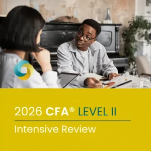 2026 CFA® | Intensive Review Level II