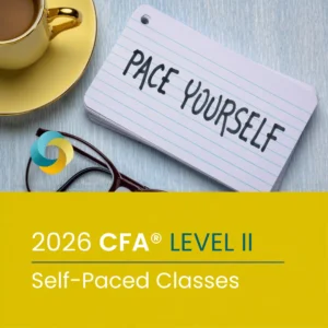 2026 CFA® | Self Paced Level II