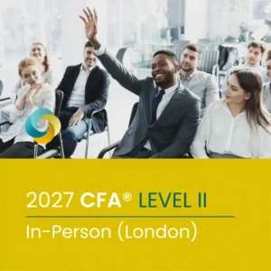 2027 CFA® | In-Person (London) Level II